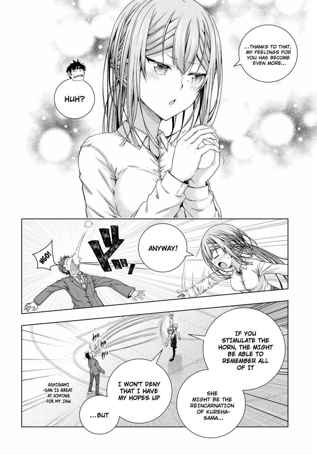 Page 9 Chapter 19 Iroha ni Hoero!