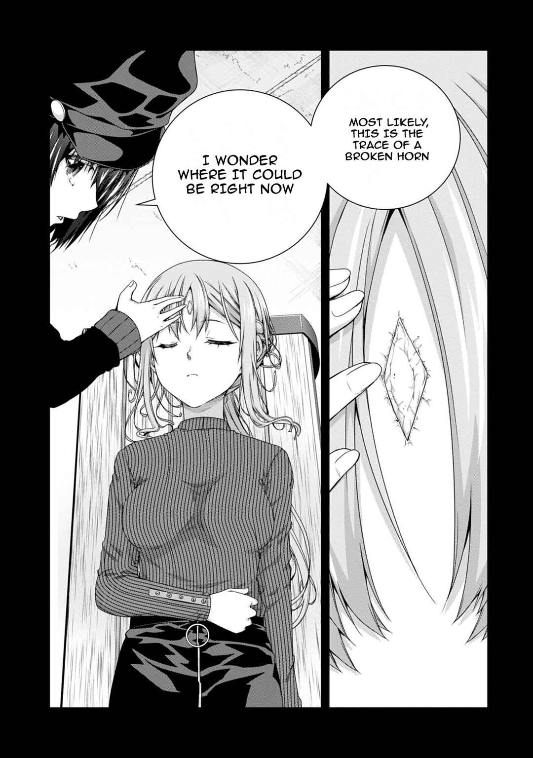 Page 22 Chapter 16 Iroha ni Hoero!