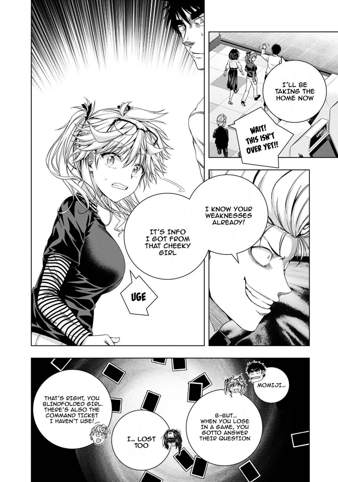 Page 4 Chapter 16 Iroha ni Hoero!
