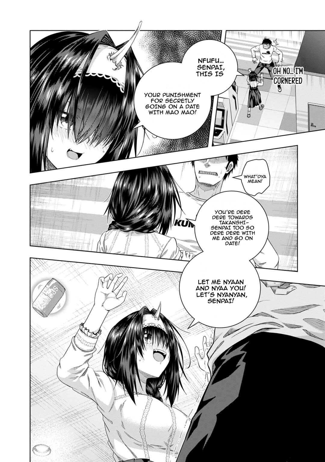 Page 8 Chapter 16 Iroha ni Hoero!