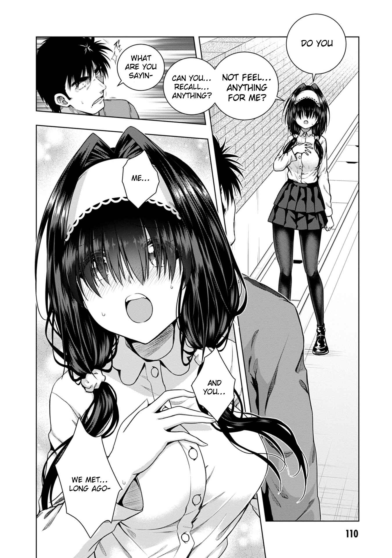 Page 28 Chapter 3 Iroha ni Hoero!