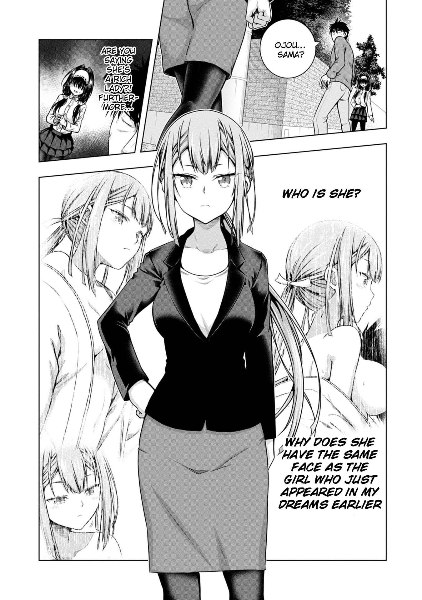 Page 30 Chapter 3 Iroha ni Hoero!