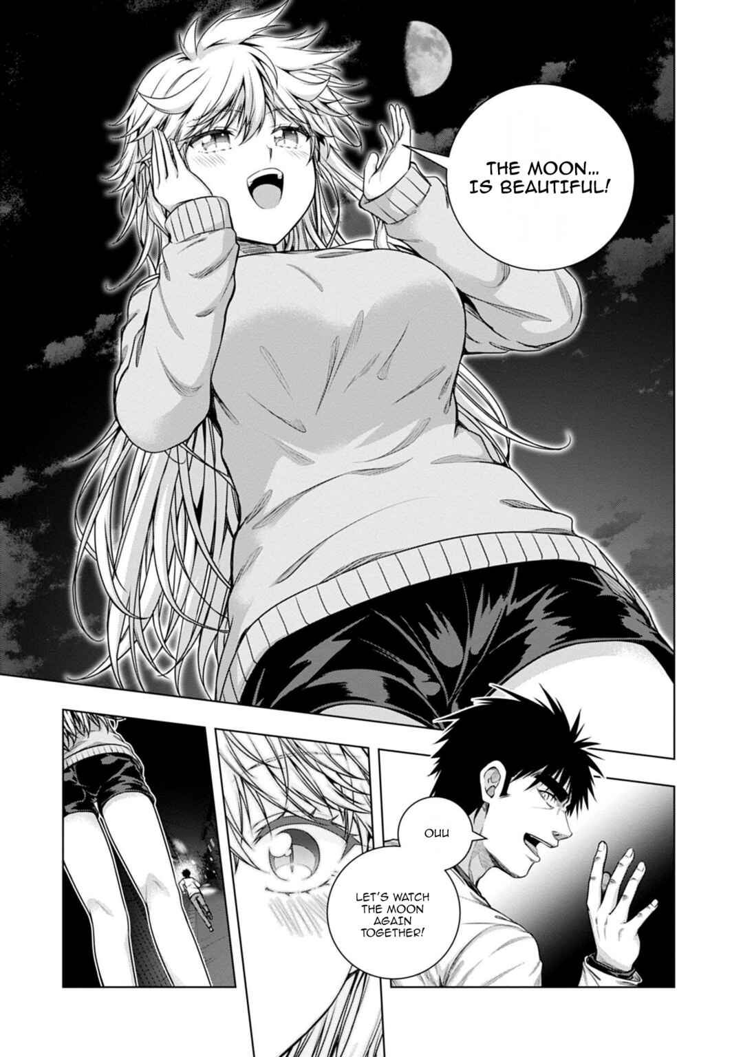 Page 13 Chapter 13 Iroha ni Hoero!