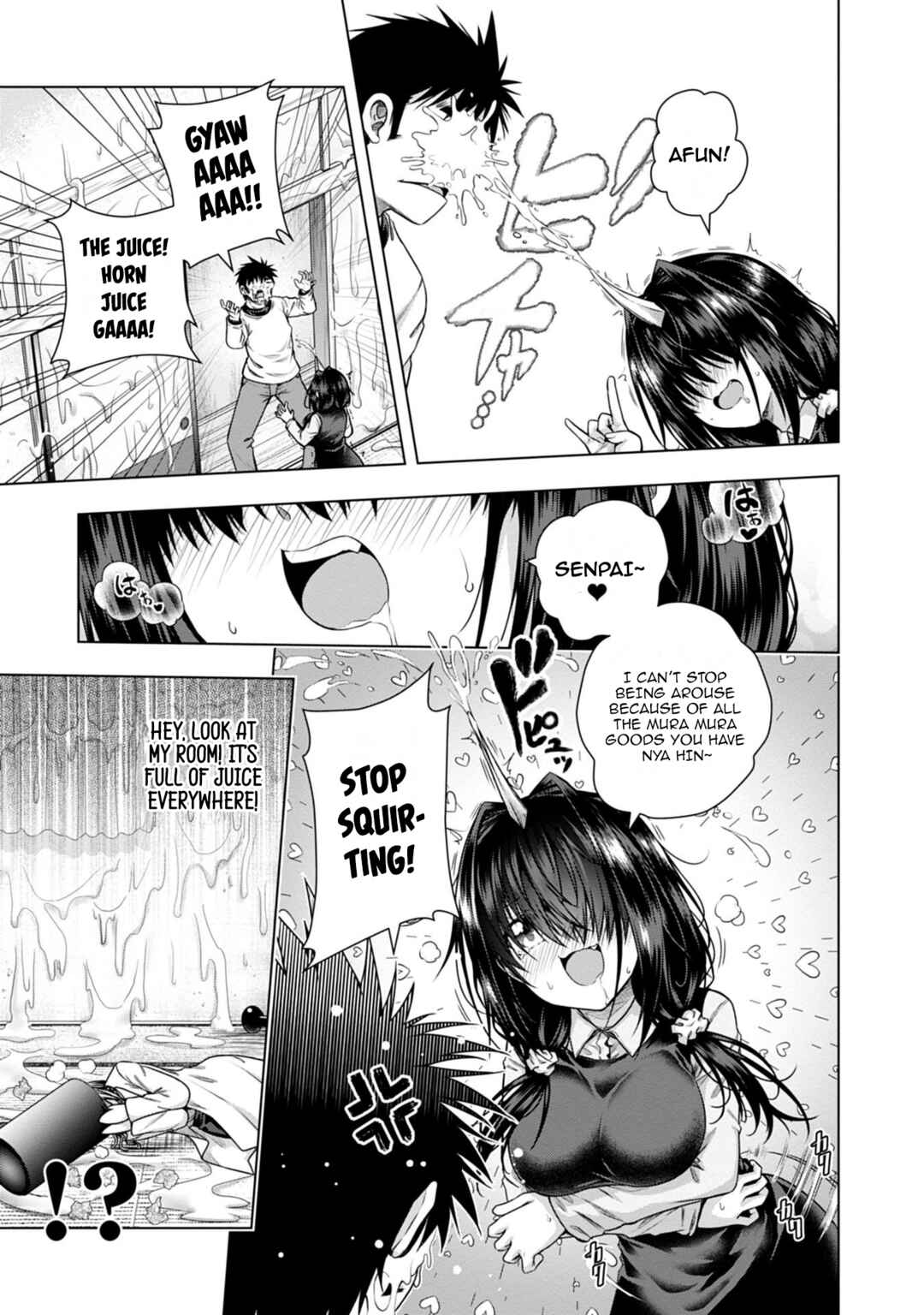 Page 15 Chapter 13 Iroha ni Hoero!