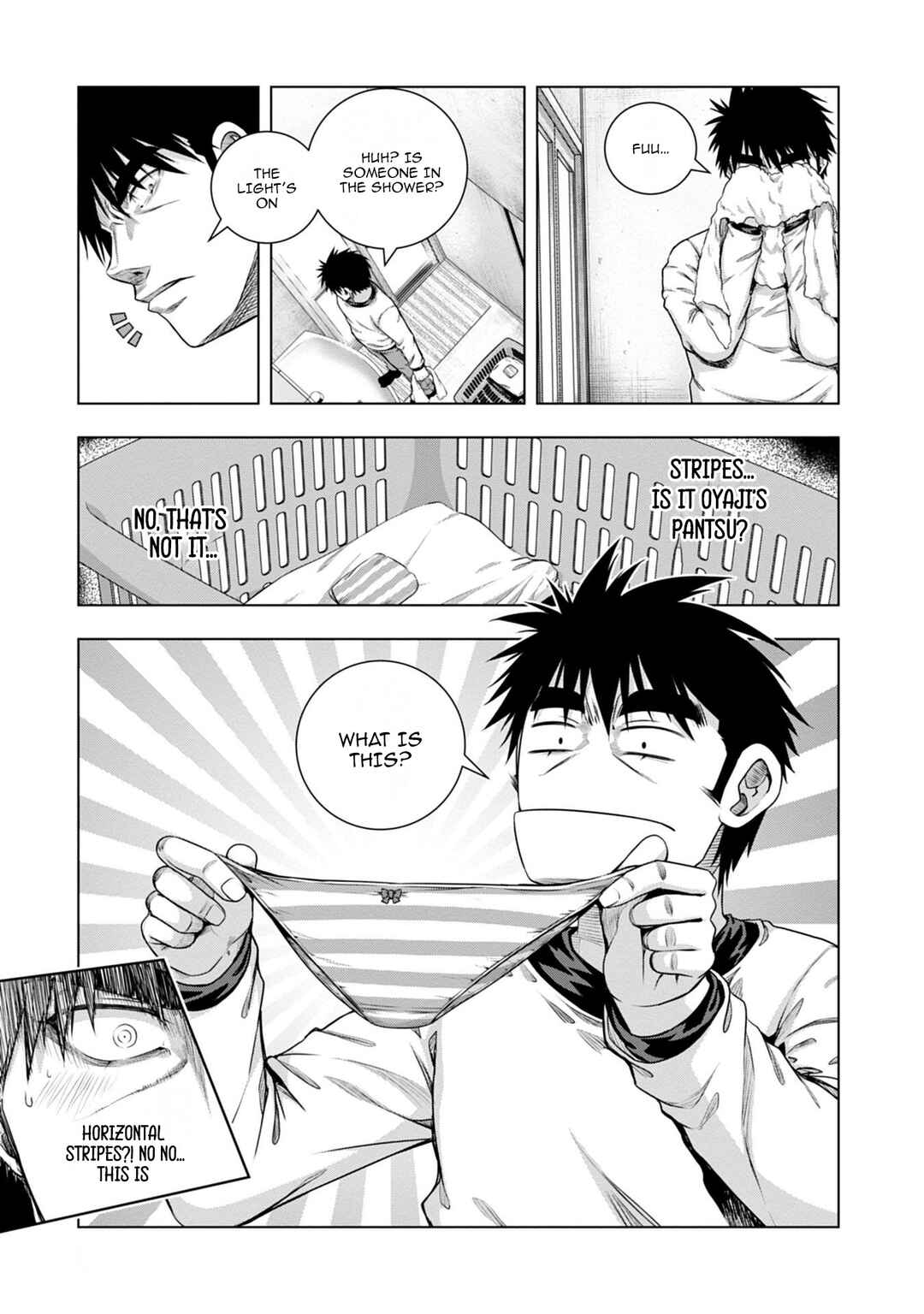 Page 17 Chapter 13 Iroha ni Hoero!