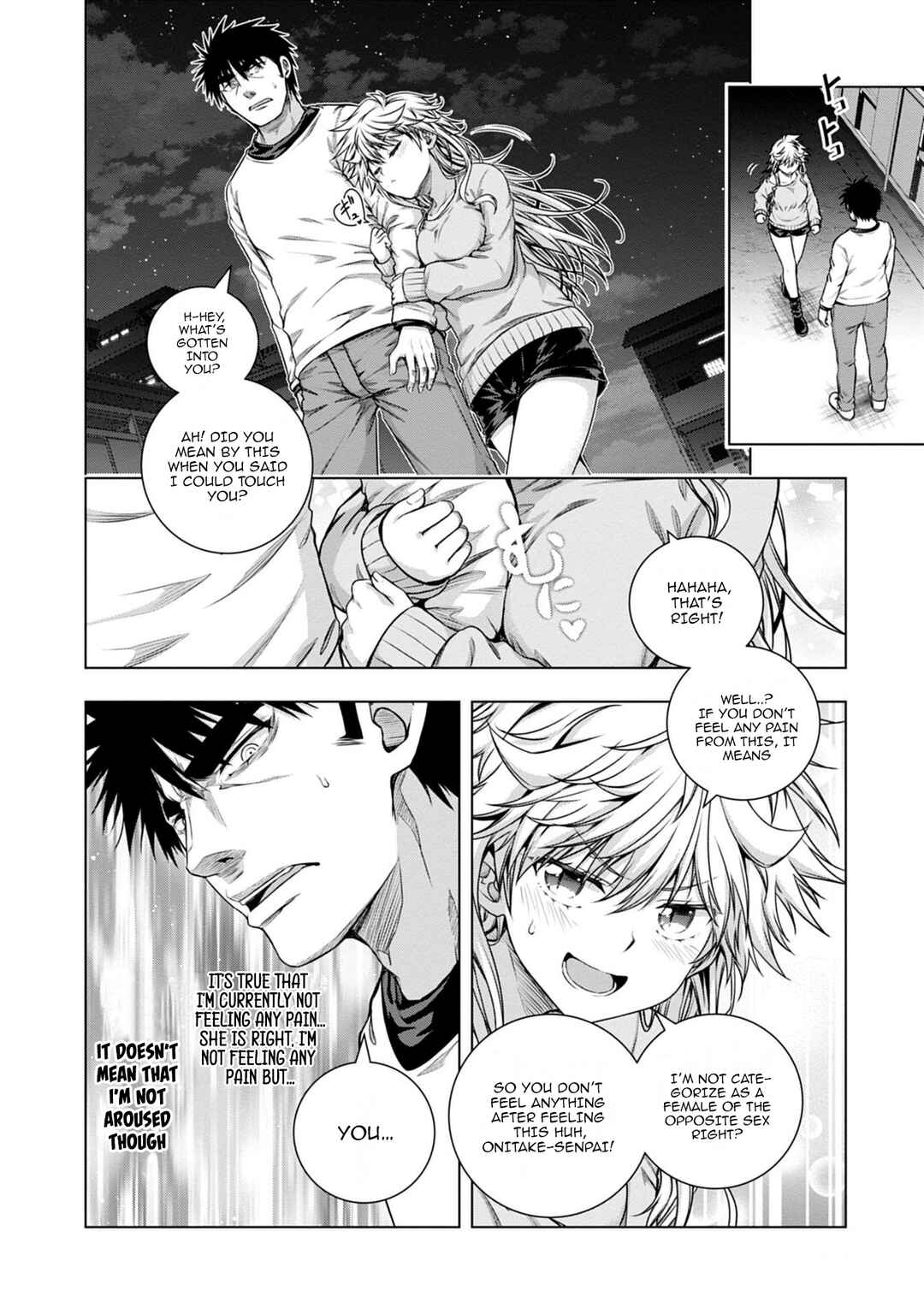 Page 6 Chapter 13 Iroha ni Hoero!