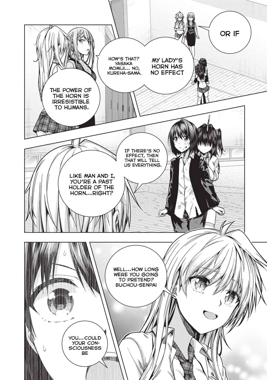 Page 14 Chapter 29 Iroha ni Hoero!
