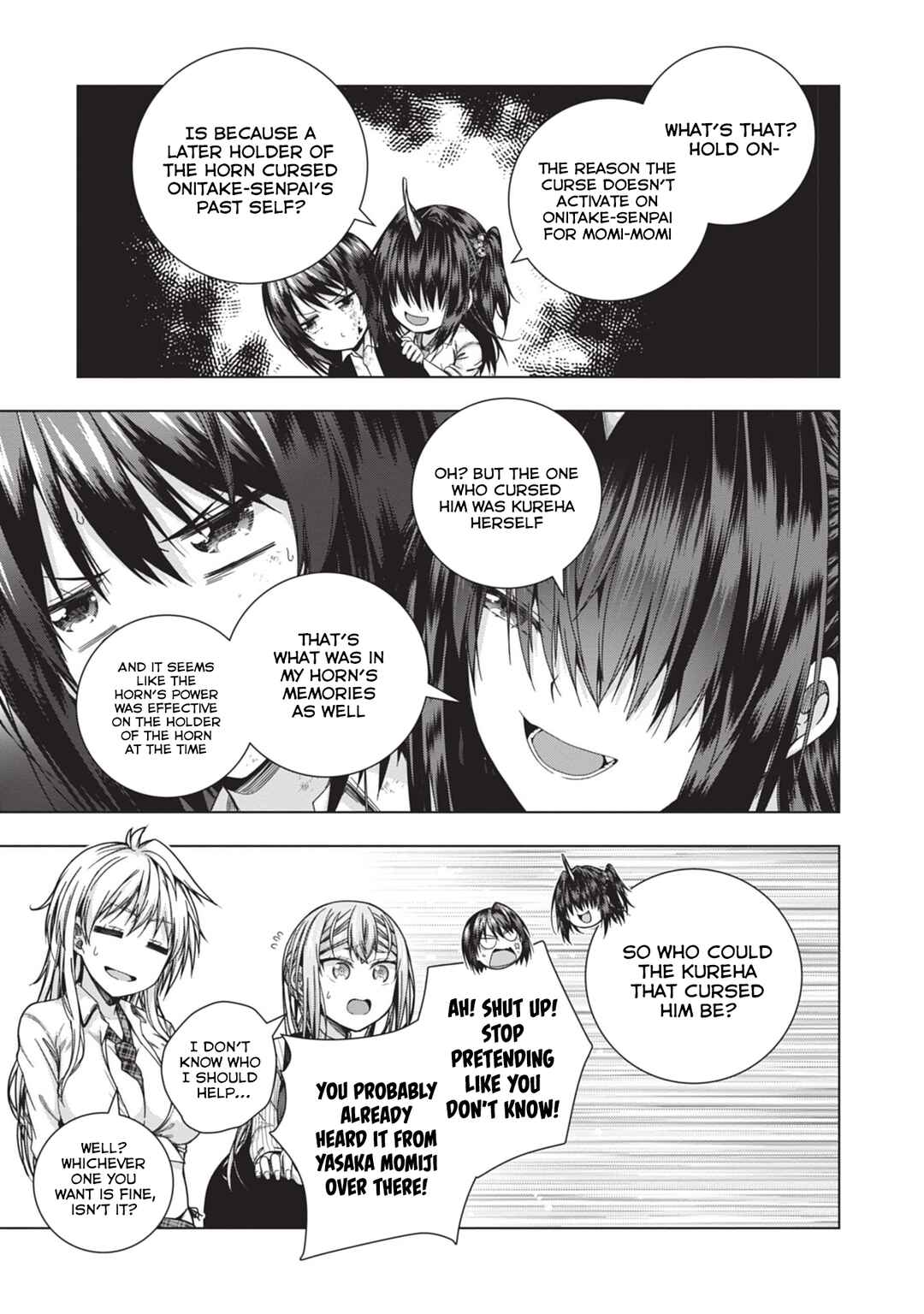 Page 15 Chapter 29 Iroha ni Hoero!