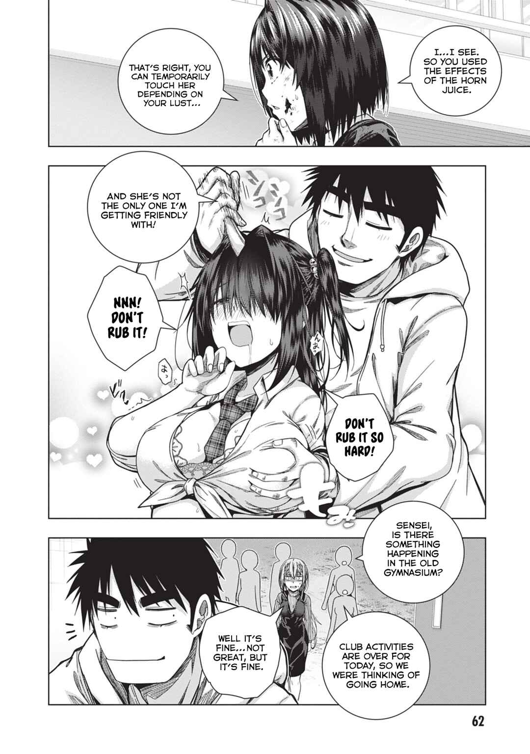 Page 4 Chapter 29 Iroha ni Hoero!