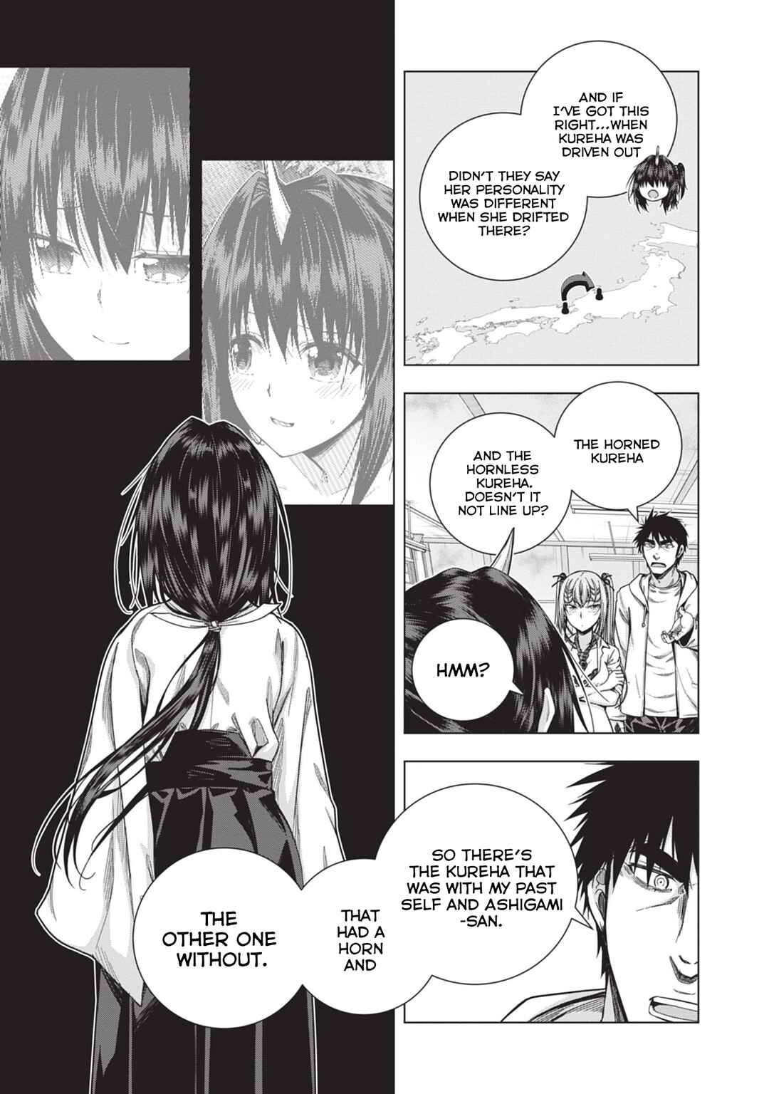 Page 3 Chapter 28 Iroha ni Hoero!