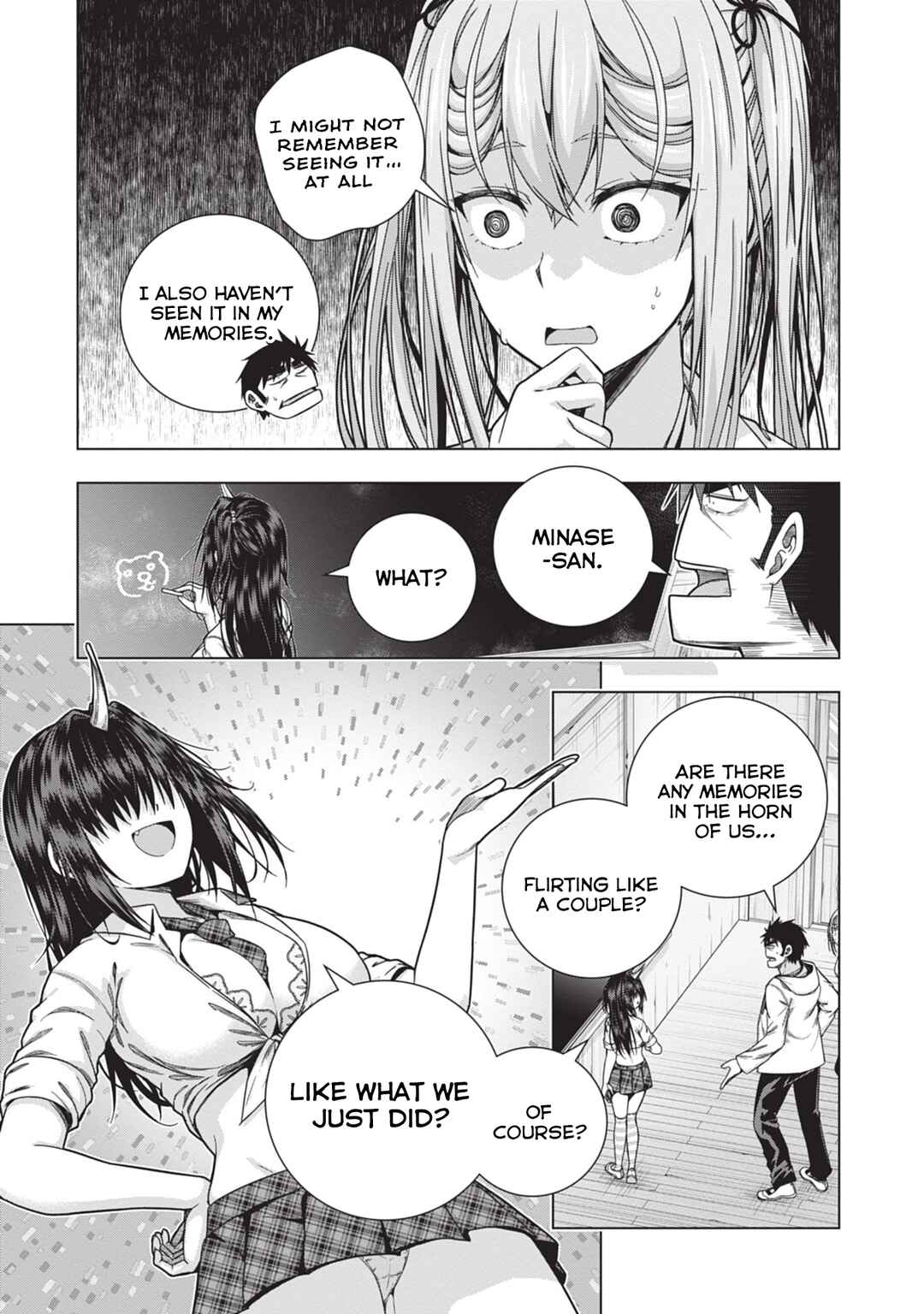 Page 5 Chapter 28 Iroha ni Hoero!