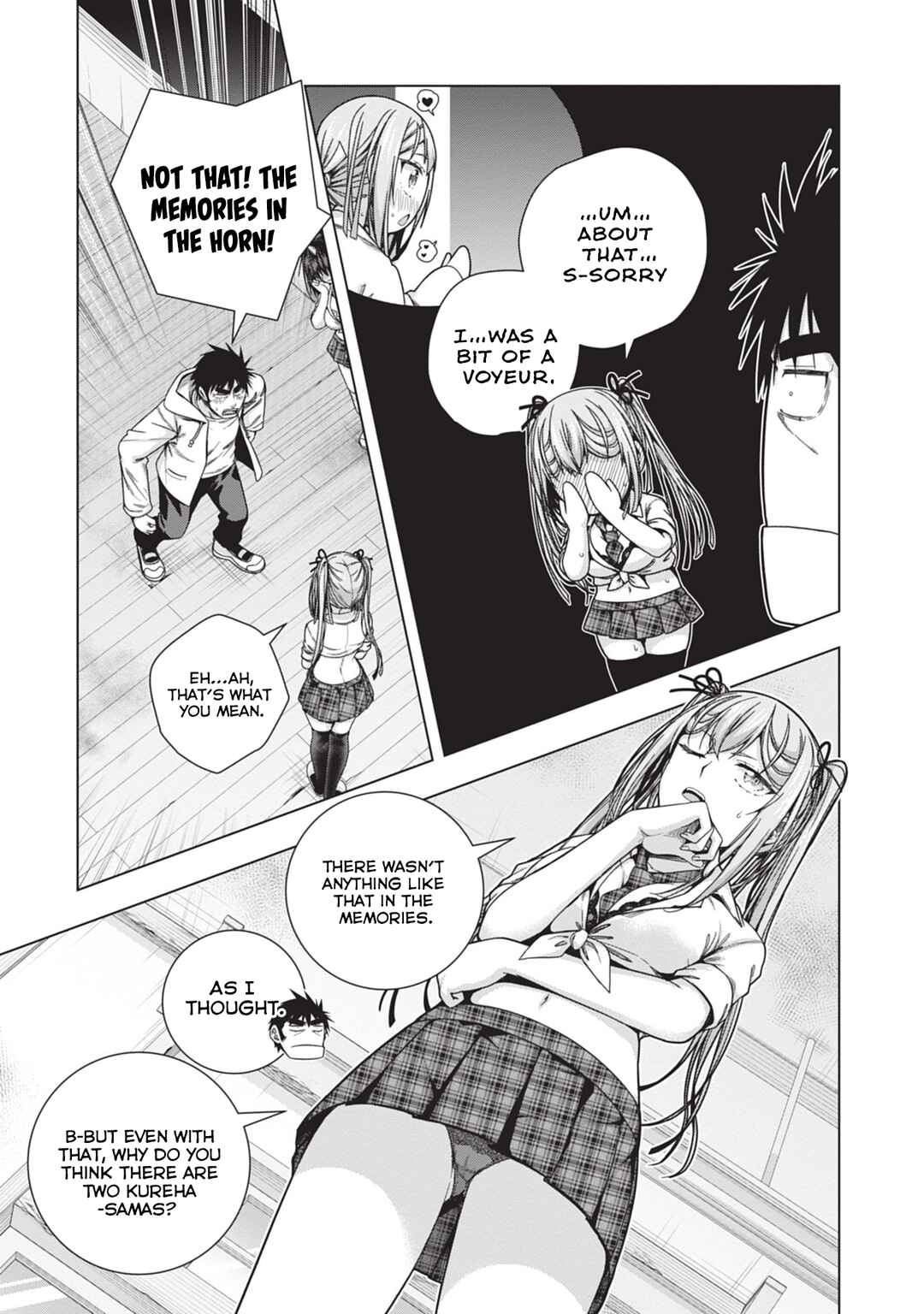 Page 7 Chapter 28 Iroha ni Hoero!