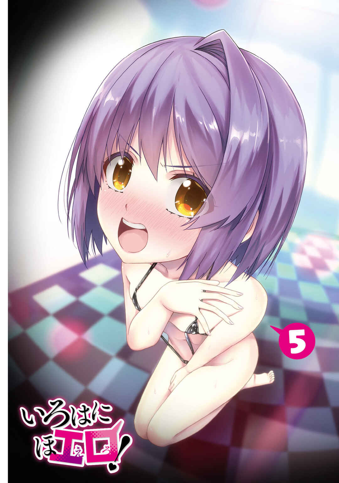 Page 3 Chapter 26 Iroha ni Hoero!