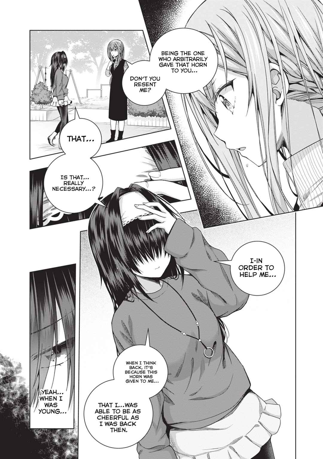 Page 9 Chapter 26 Iroha ni Hoero!