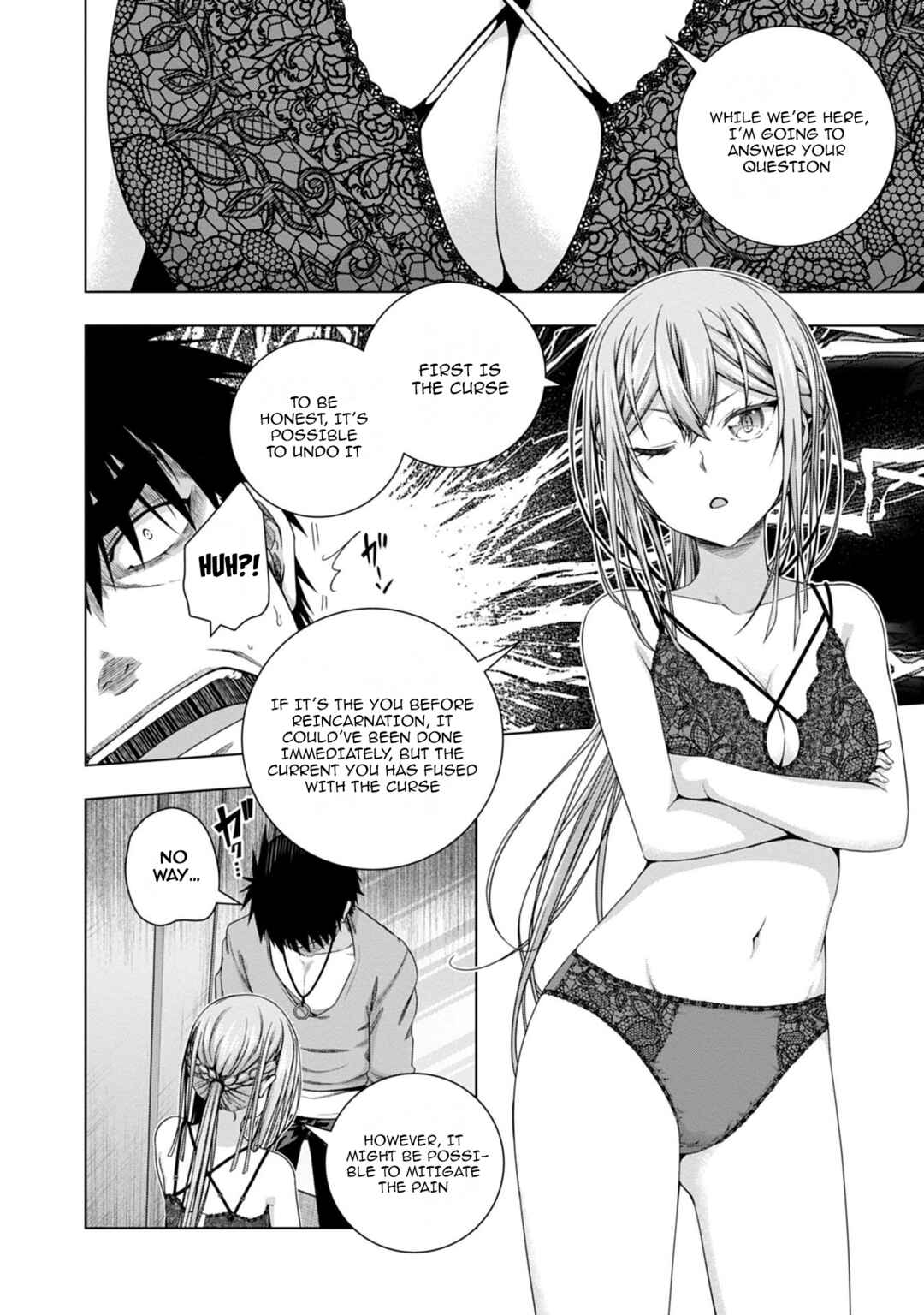 Page 8 Chapter 15 Iroha ni Hoero!