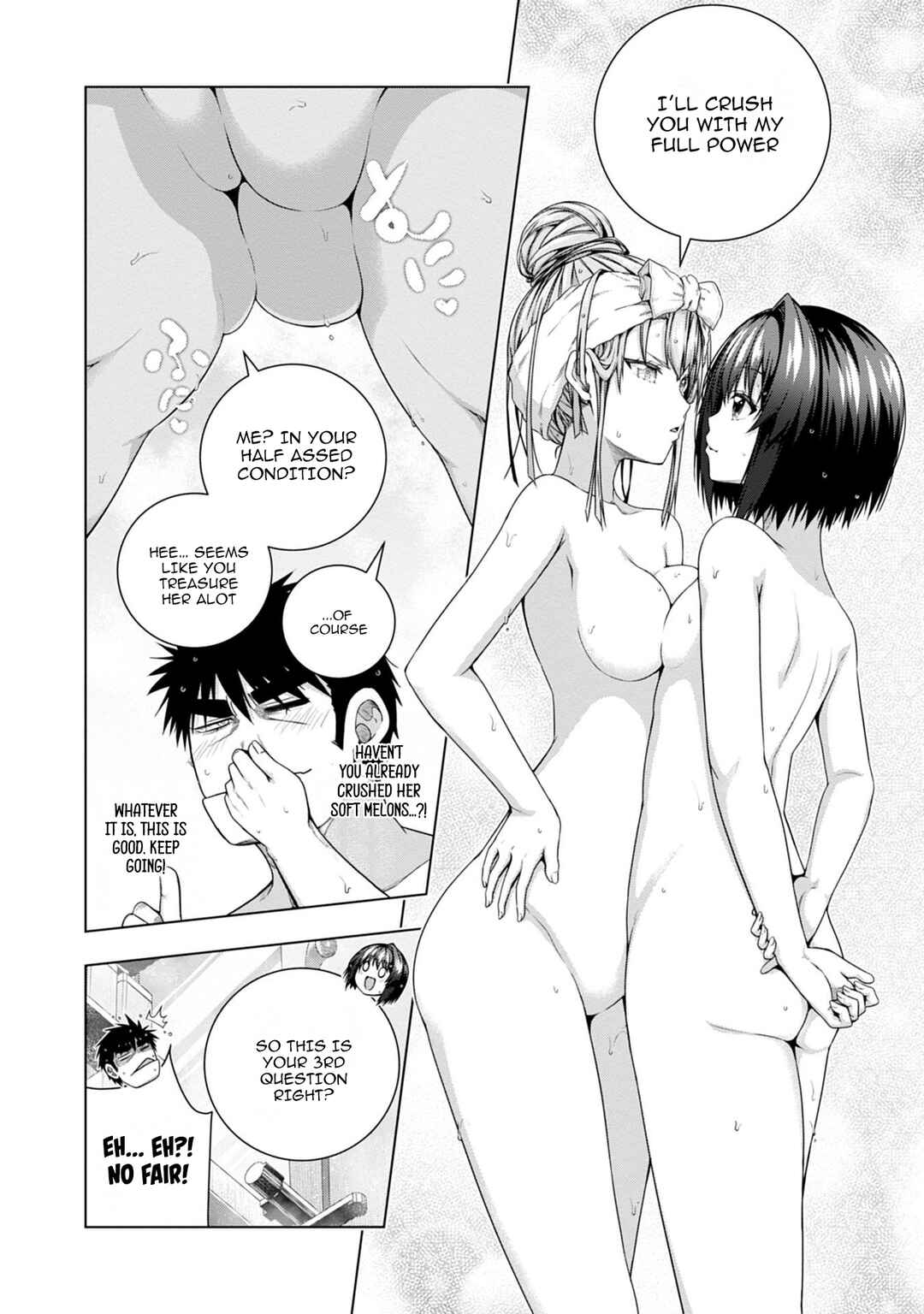 Page 14 Chapter 14 Iroha ni Hoero!
