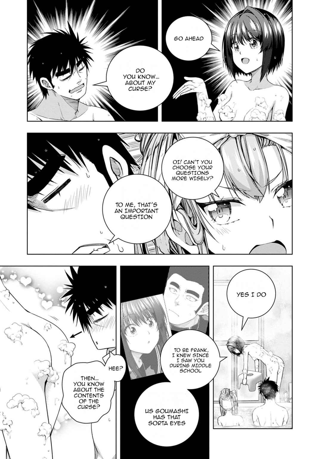 Page 5 Chapter 14 Iroha ni Hoero!