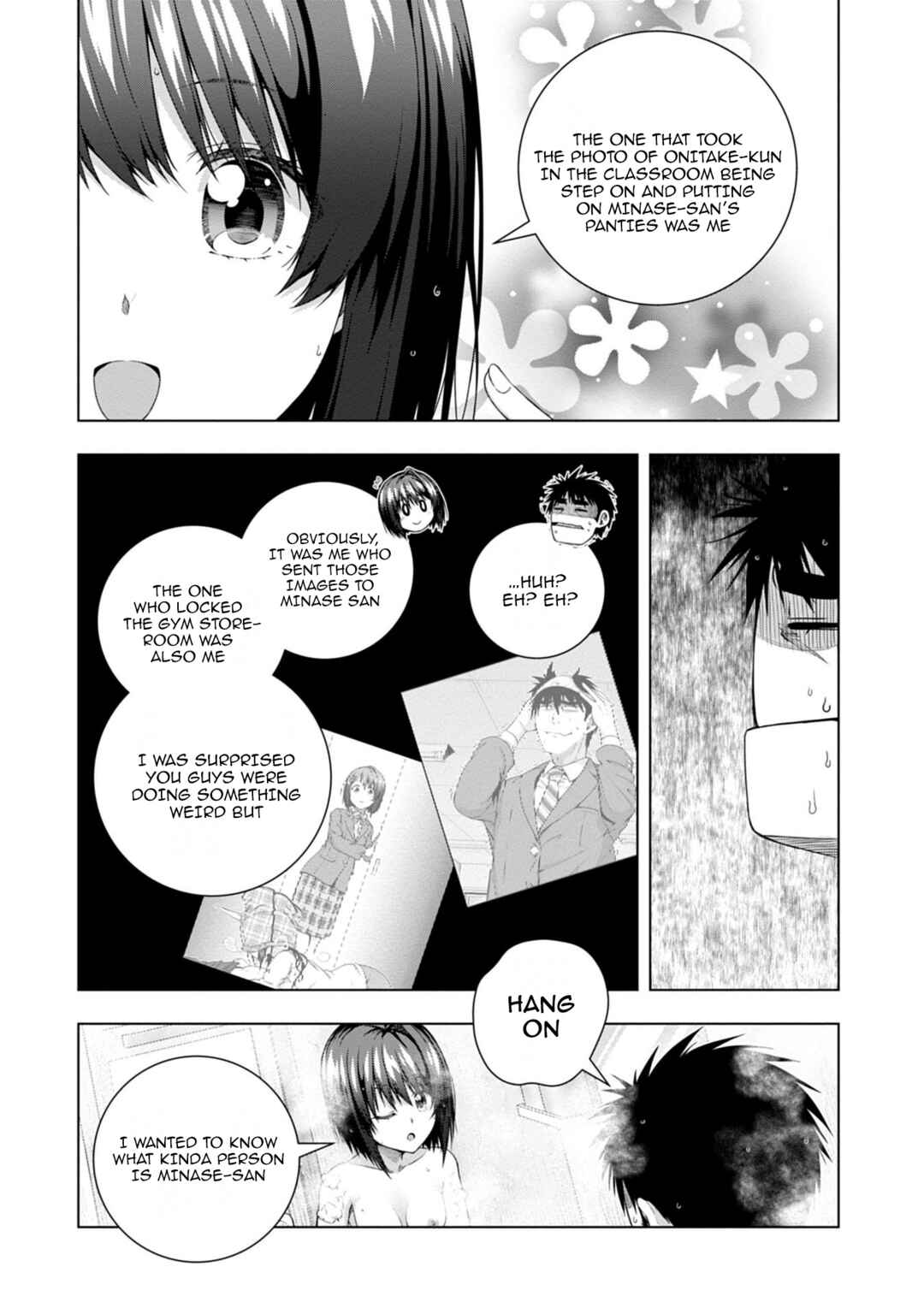 Page 9 Chapter 14 Iroha ni Hoero!
