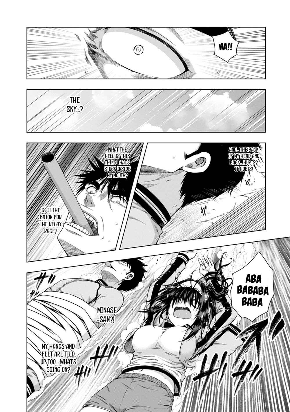 Page 14 Chapter 9 Iroha ni Hoero!