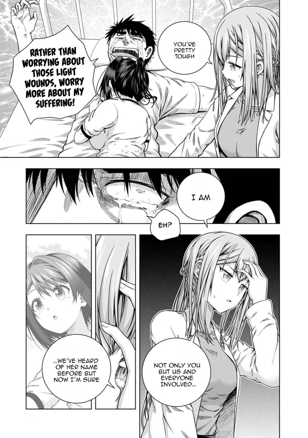 Page 19 Chapter 9 Iroha ni Hoero!