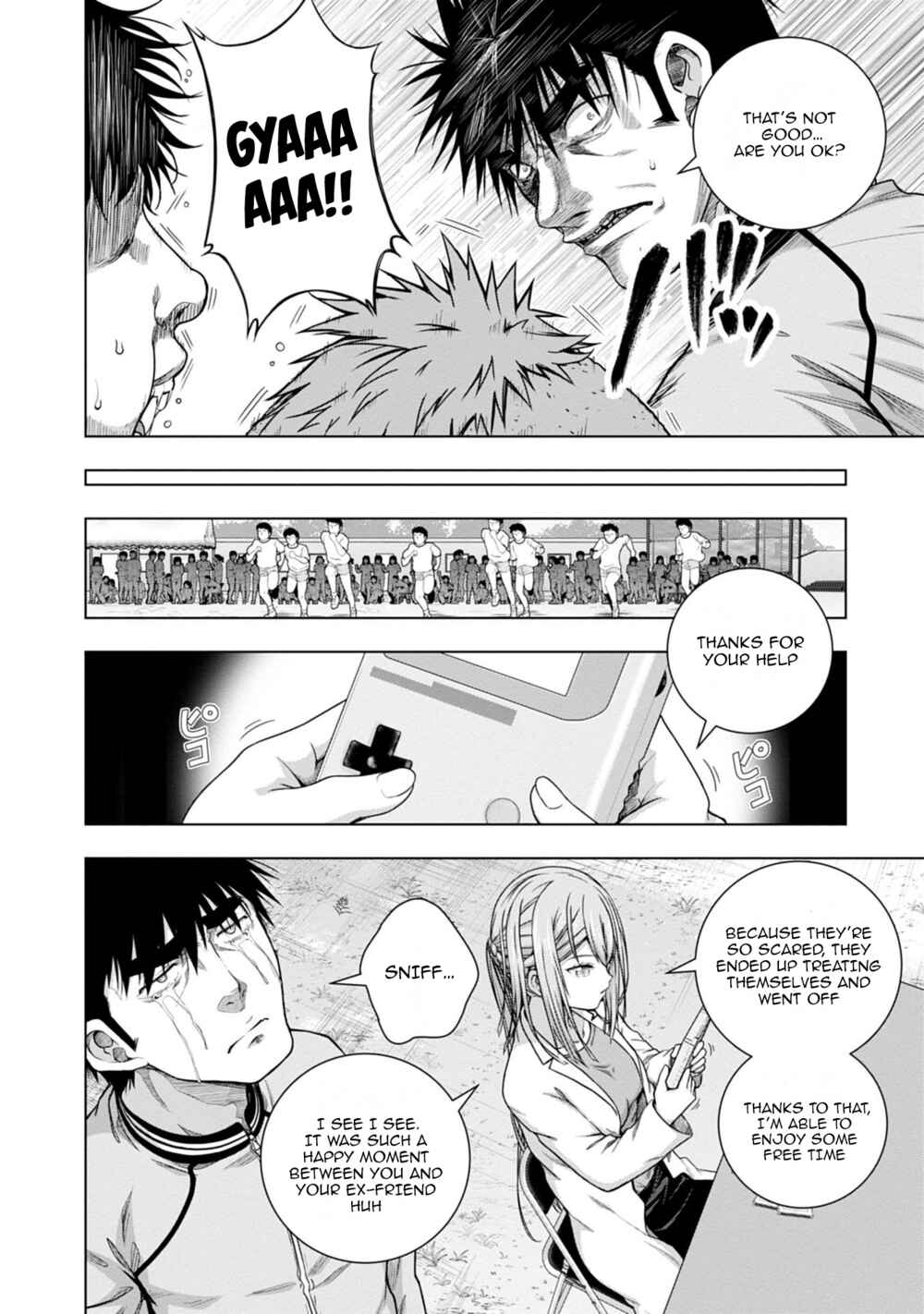 Page 2 Chapter 9 Iroha ni Hoero!