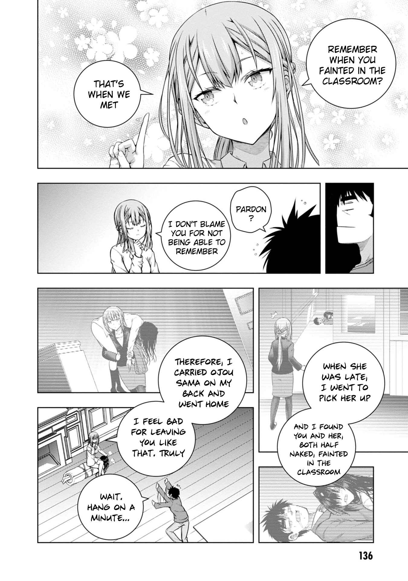 Page 24 Chapter 4 Iroha ni Hoero!