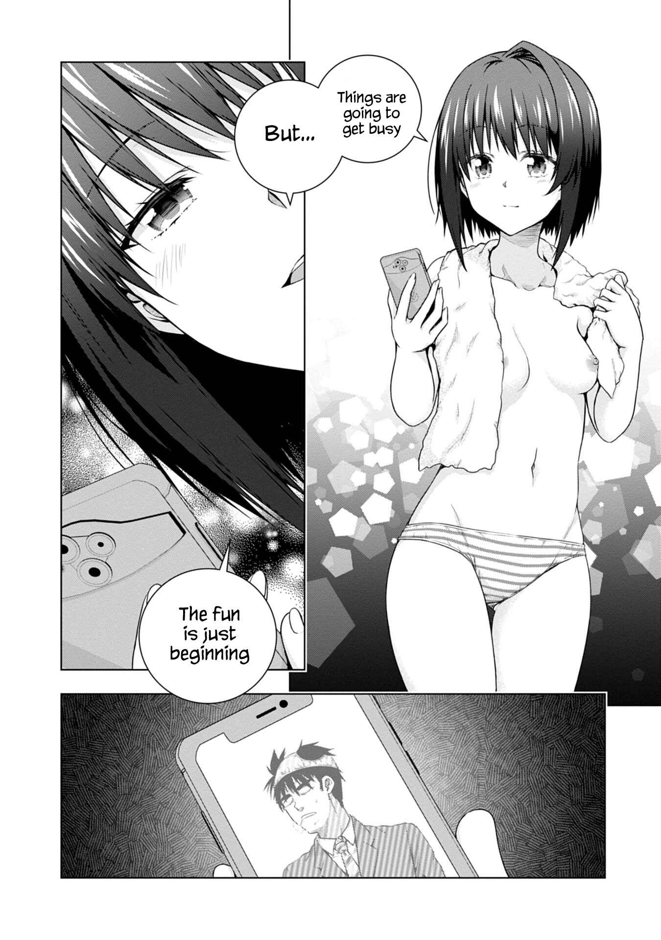 Page 28 Chapter 4 Iroha ni Hoero!