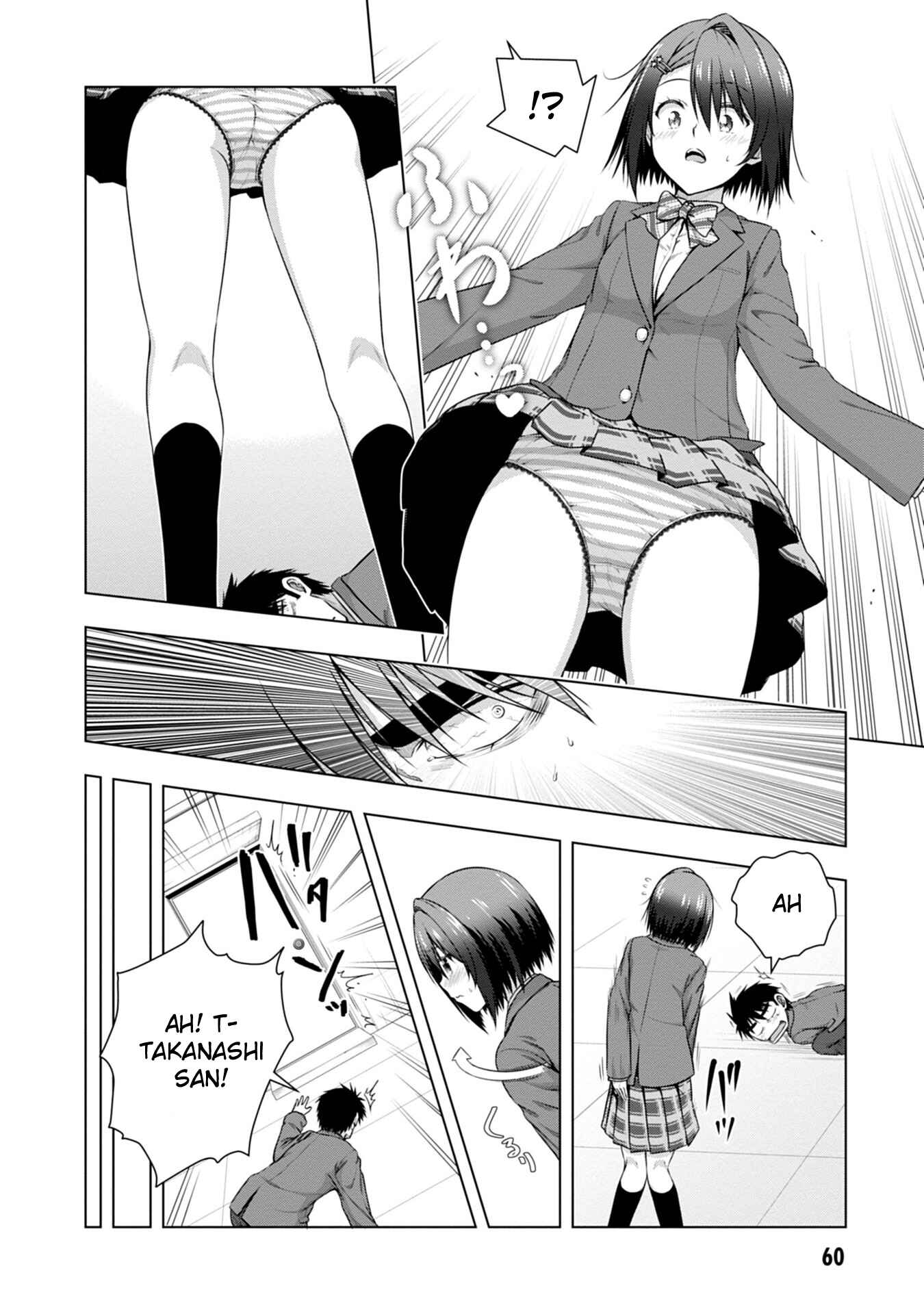 Page 8 Chapter 2 Iroha ni Hoero!