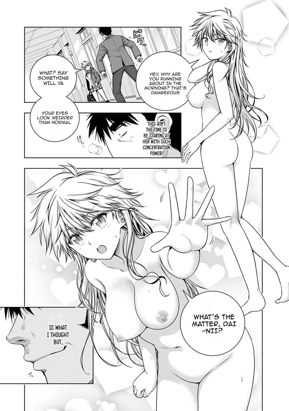 Page 17 Chapter 7 Iroha ni Hoero!