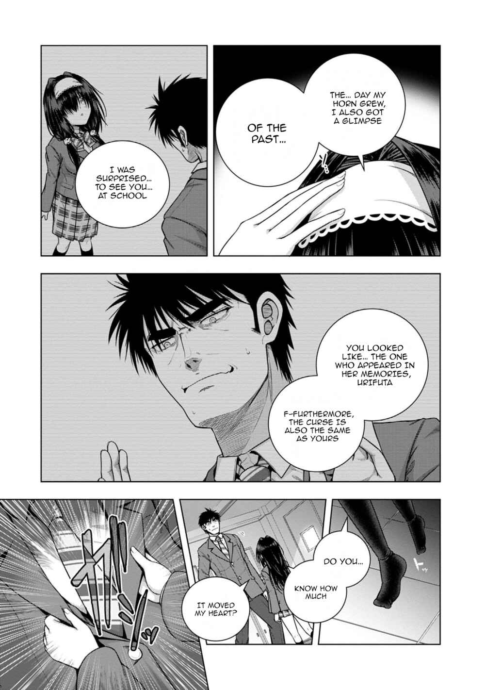 Page 7 Chapter 7 Iroha ni Hoero!