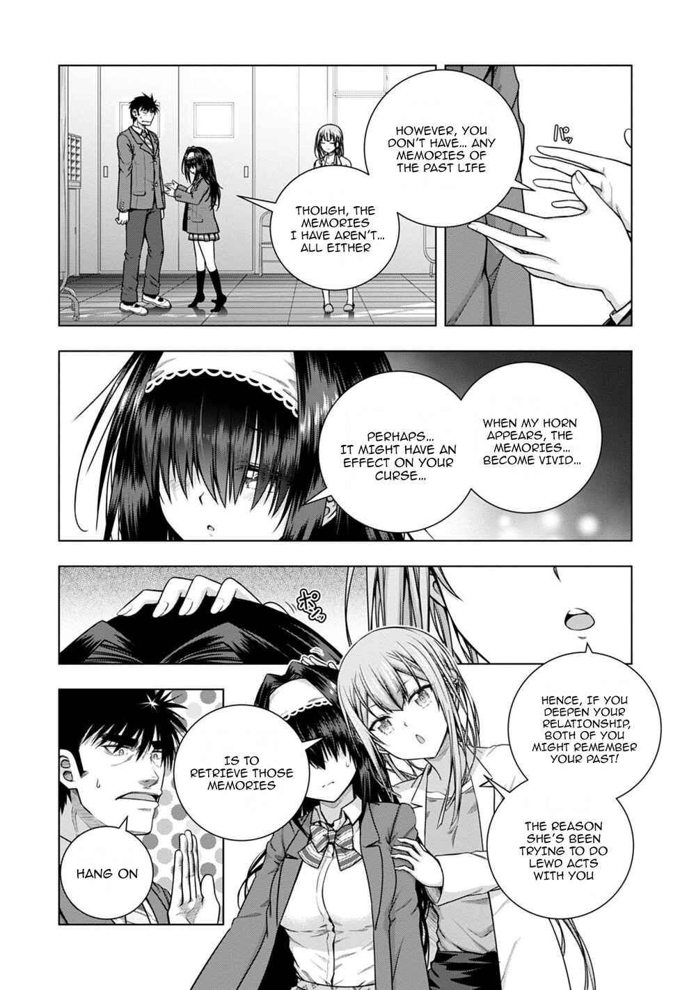 Page 9 Chapter 7 Iroha ni Hoero!