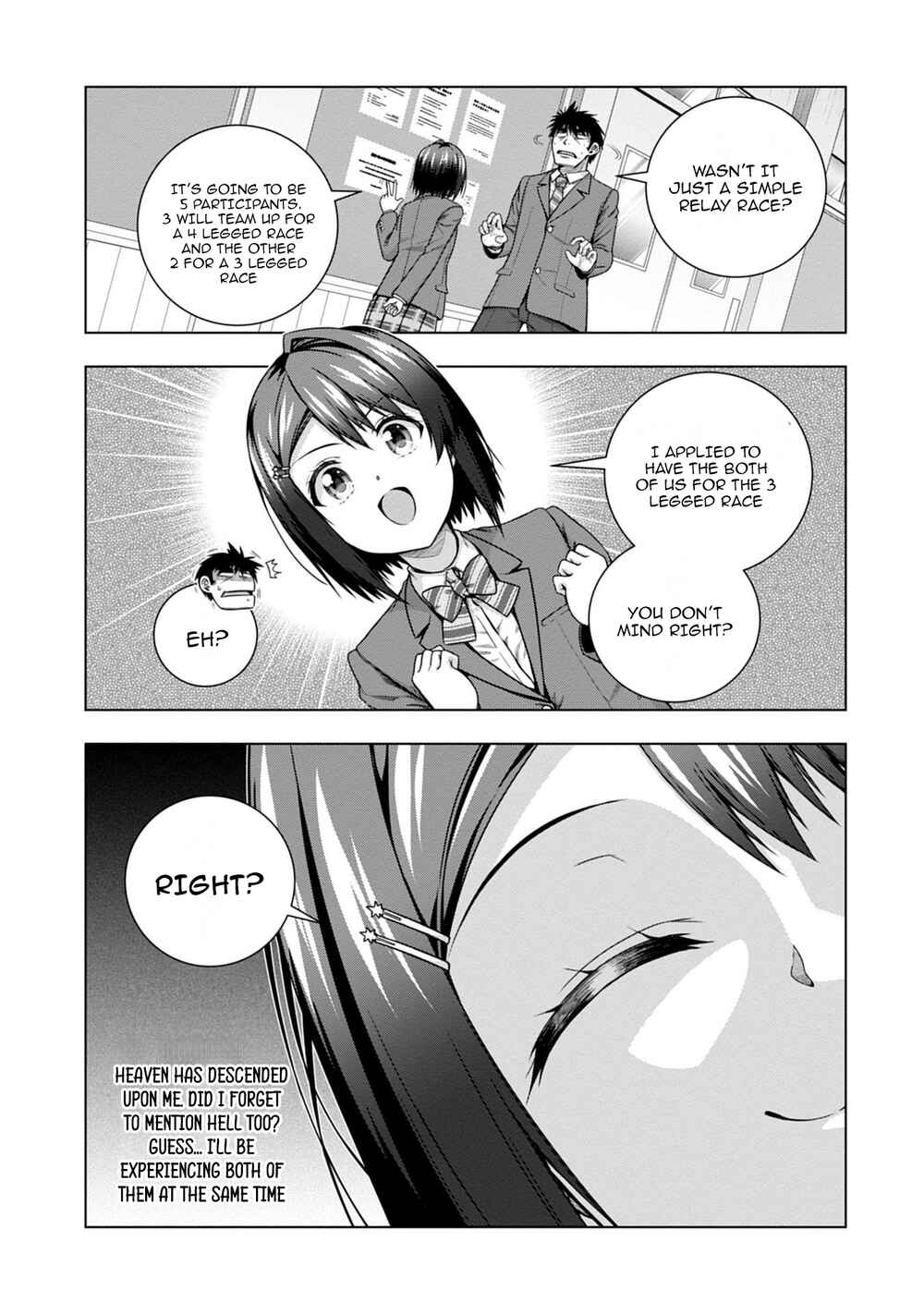 Page 18 Chapter 8 Iroha ni Hoero!