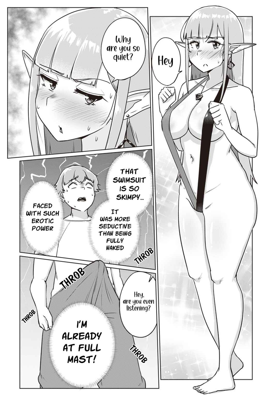 Page 14 Chapter 4 Seieki Kajiya no Eroranta
