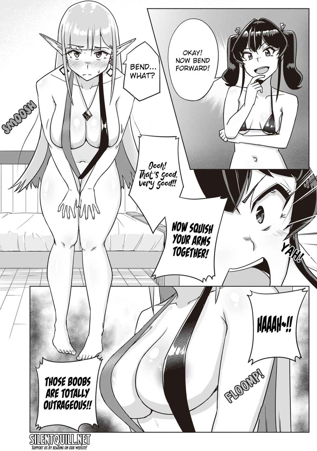 Page 15 Chapter 4 Seieki Kajiya no Eroranta