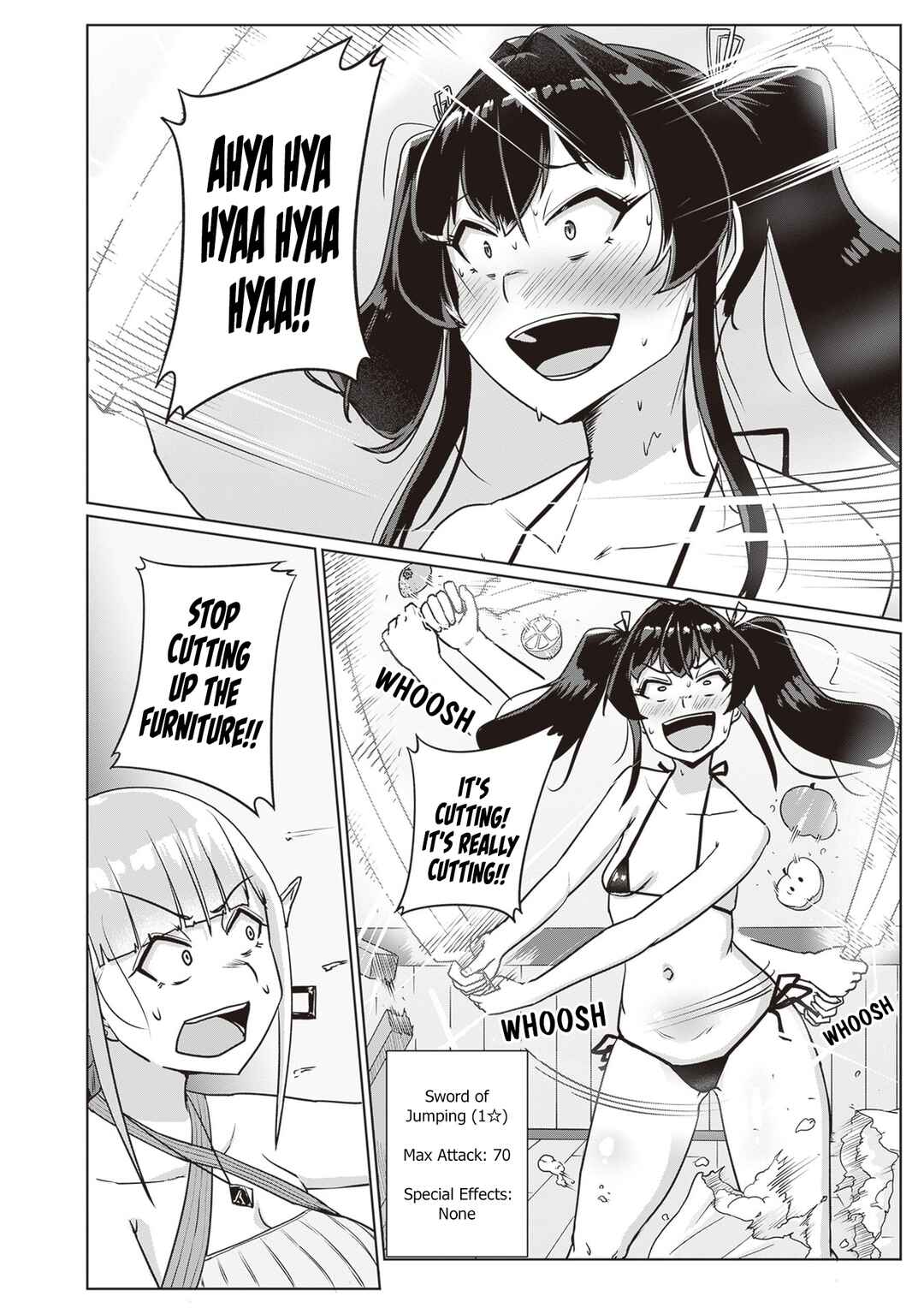 Page 21 Chapter 4 Seieki Kajiya no Eroranta