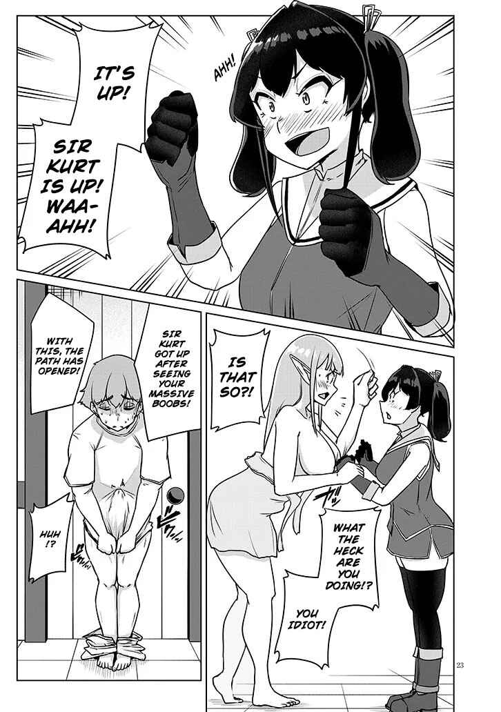 Page 11 Chapter 3.2 Seieki Kajiya no Eroranta