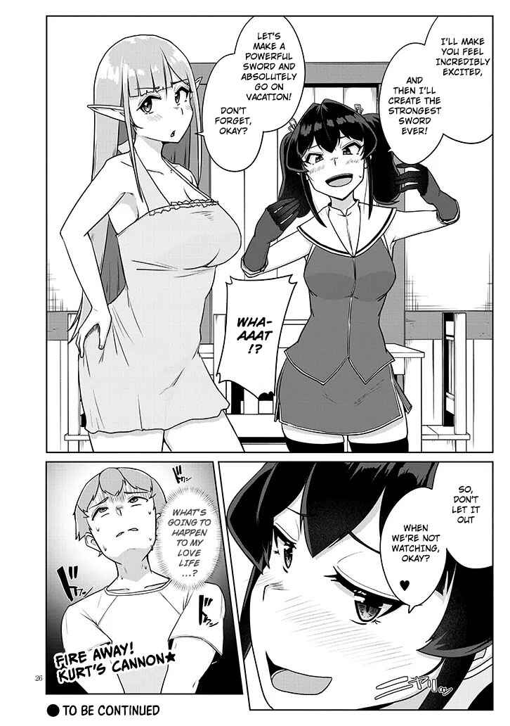 Page 14 Chapter 3.2 Seieki Kajiya no Eroranta