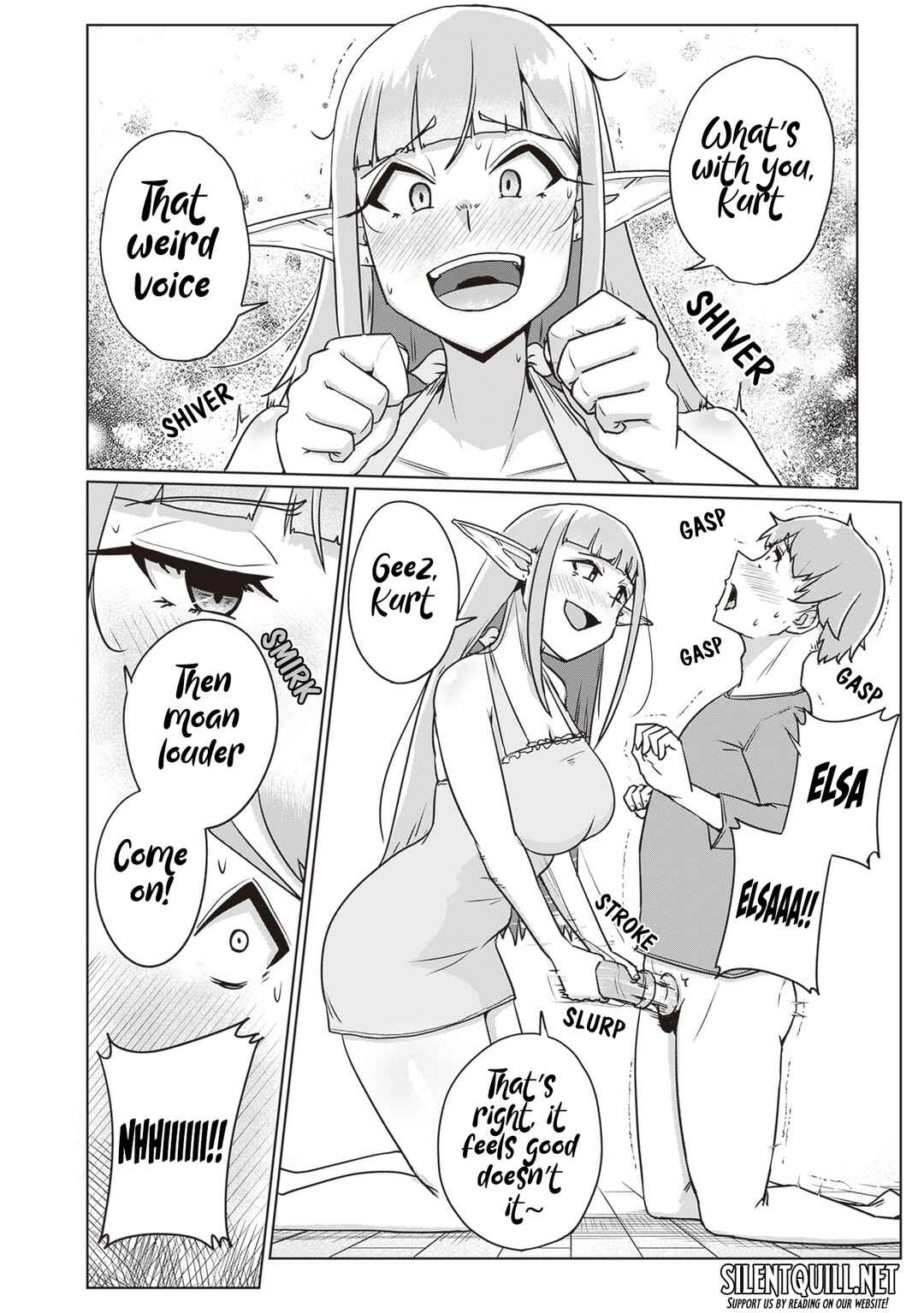 Page 17 Chapter 6 Seieki Kajiya no Eroranta