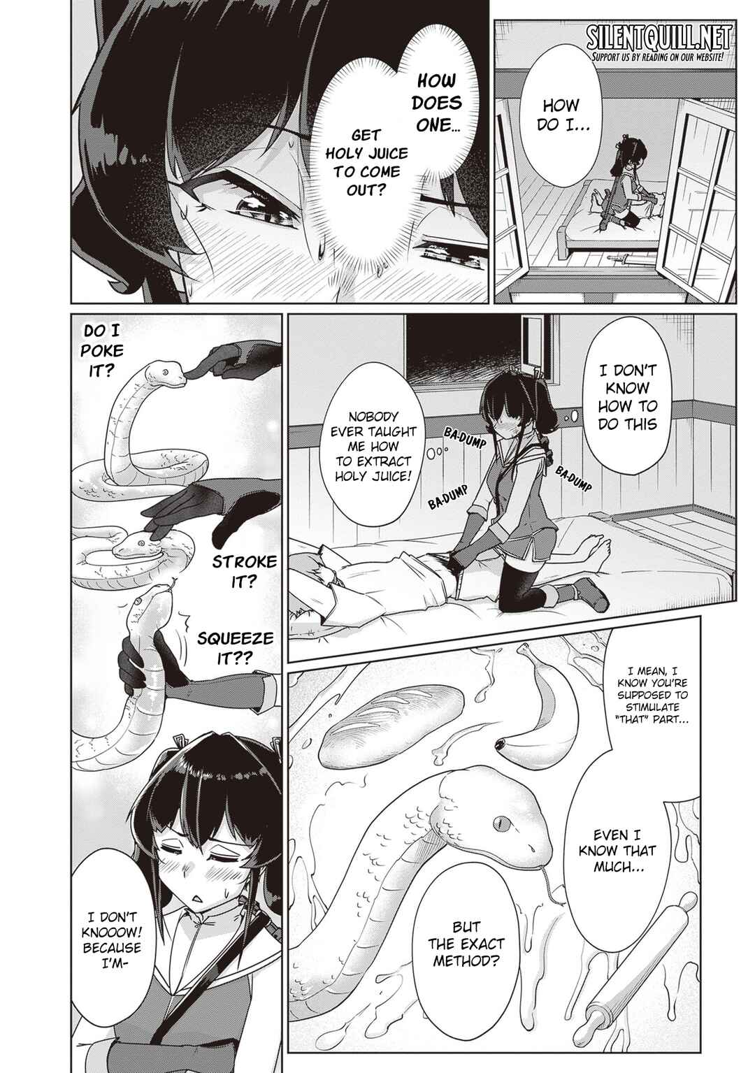 Page 17 Chapter 2 Seieki Kajiya no Eroranta