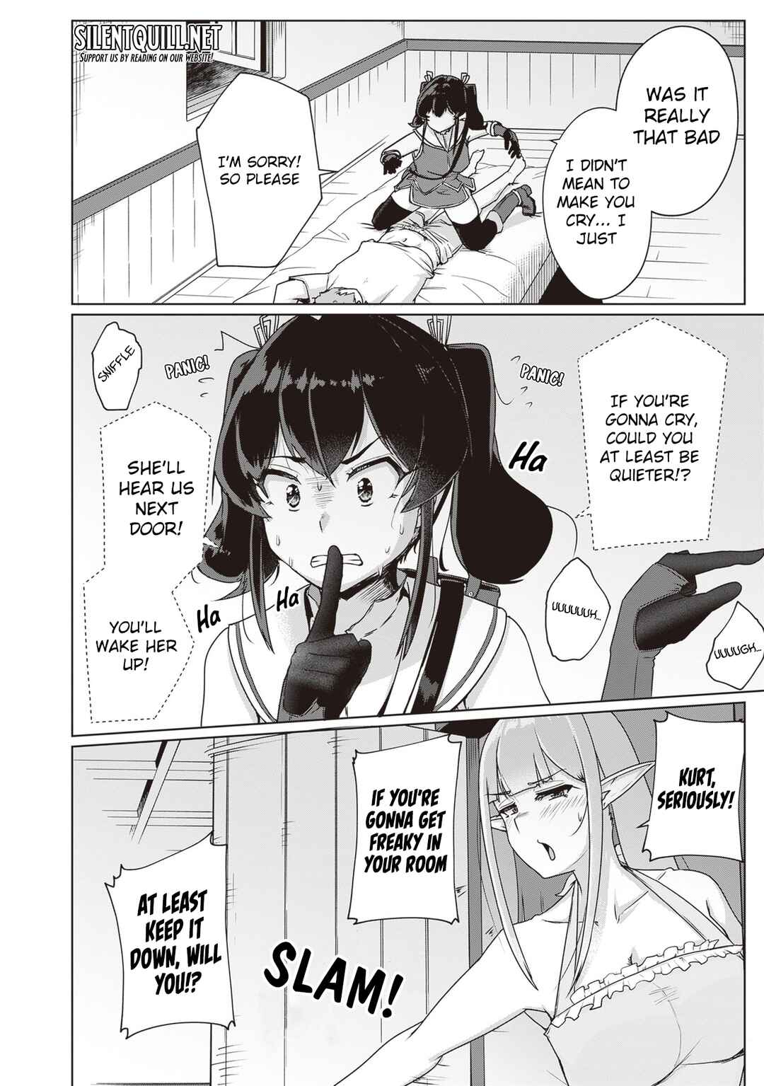 Page 21 Chapter 2 Seieki Kajiya no Eroranta