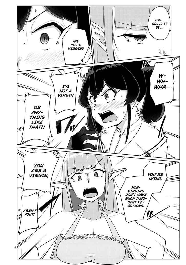 Page 6 Chapter 3.1 Seieki Kajiya no Eroranta