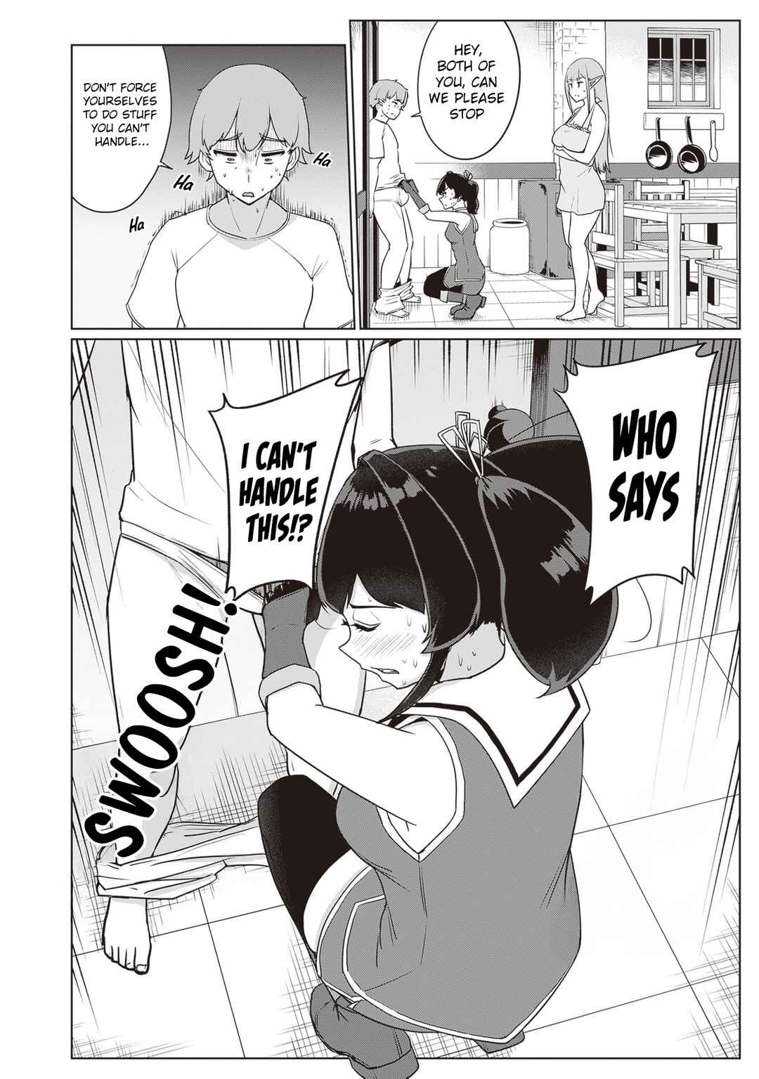 Page 19 Chapter 3 Seieki Kajiya no Eroranta