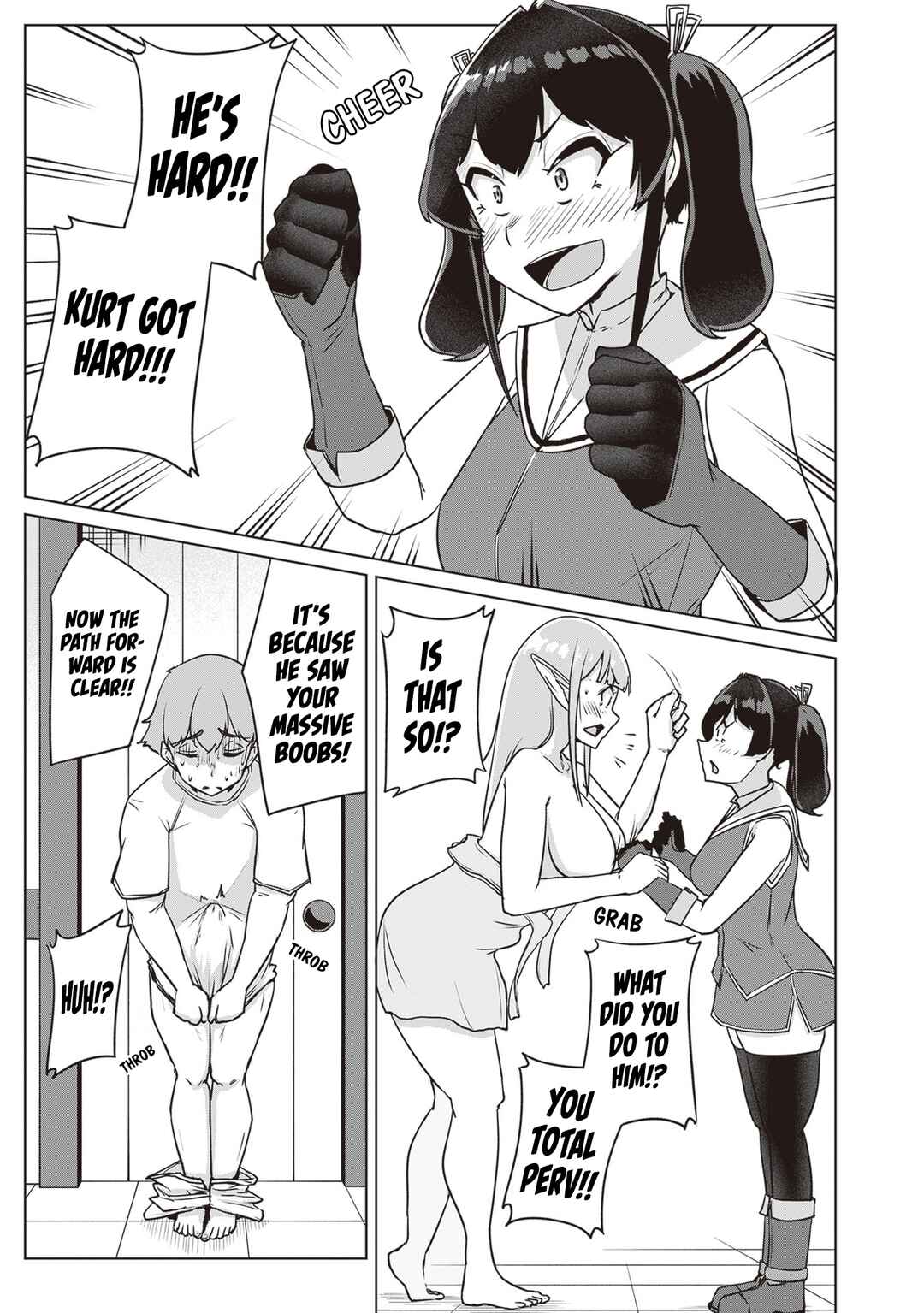 Page 24 Chapter 3 Seieki Kajiya no Eroranta
