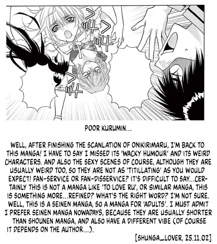 Page 21 Chapter 35 Ore no Kingdom