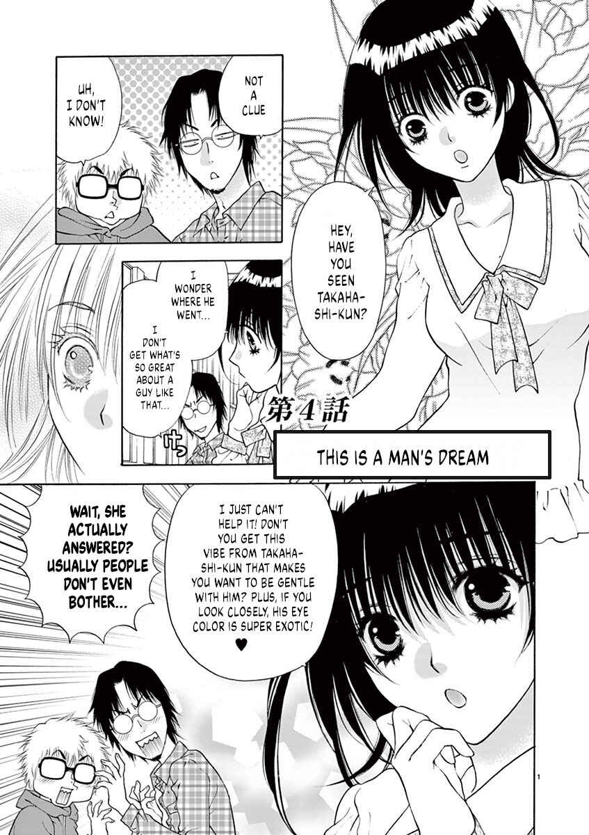 Page 1 Chapter 4 Ore no Kingdom