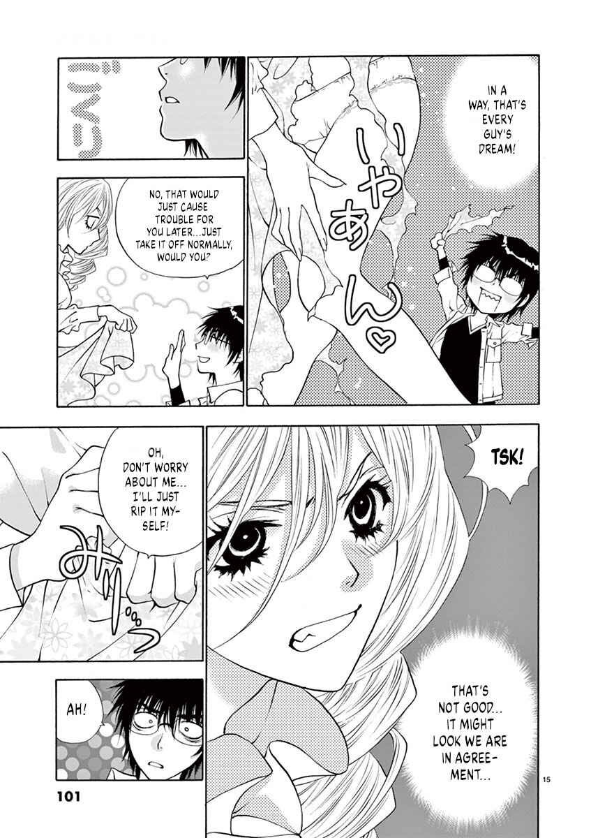 Page 15 Chapter 4 Ore no Kingdom