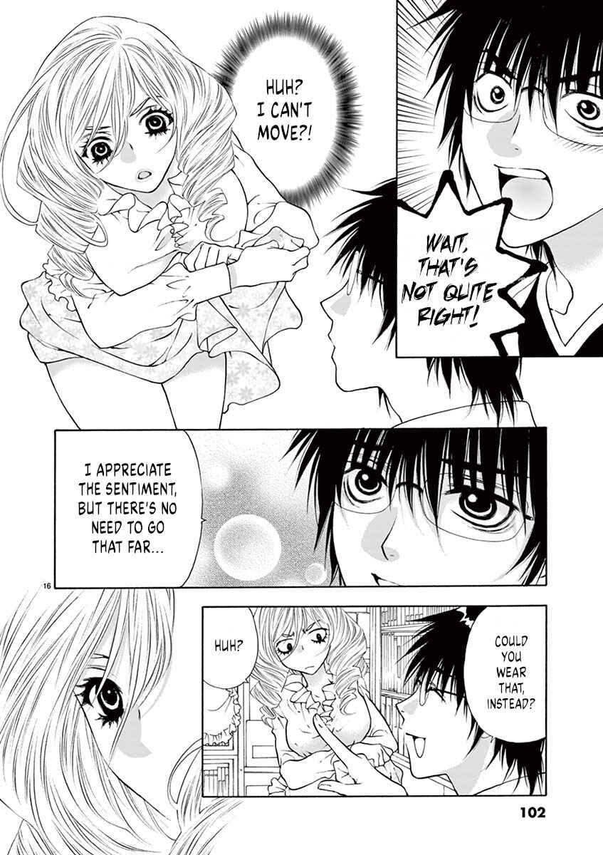 Page 16 Chapter 4 Ore no Kingdom