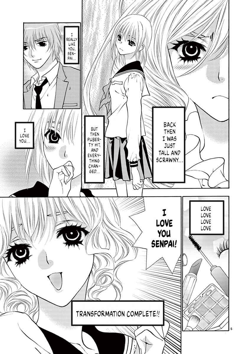 Page 5 Chapter 4 Ore no Kingdom