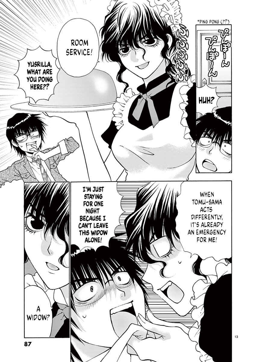 Page 13 Chapter 21 Ore no Kingdom