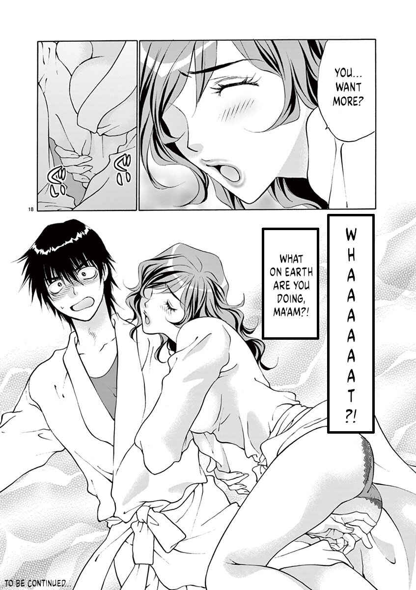 Page 18 Chapter 21 Ore no Kingdom